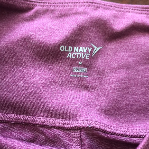 Old navy active leggings 3 toned - Picture 2 of 2